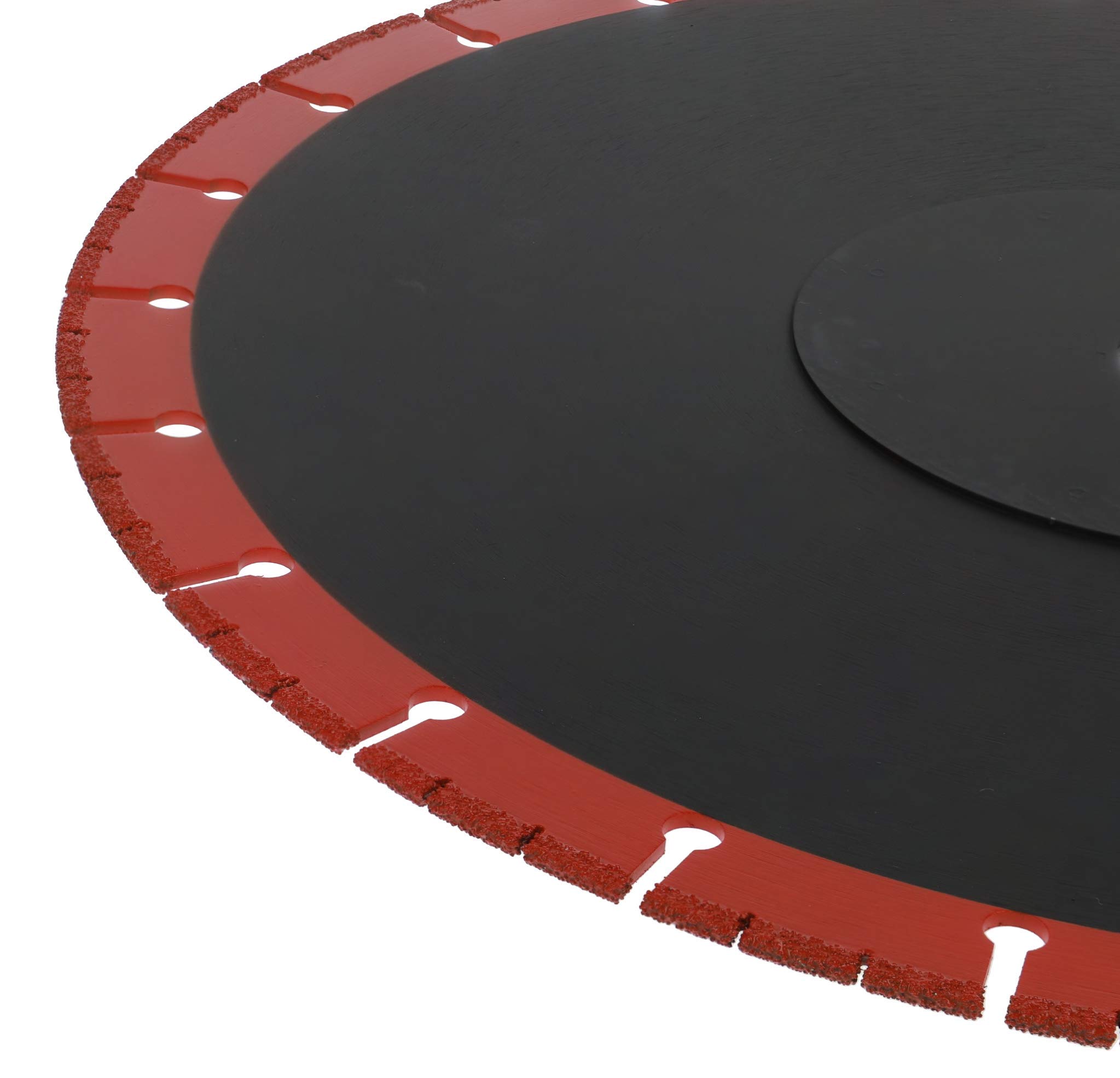 PRODIAMANT disco de corte de diamante universal Titanit 350 mm x 20 mm Multicorte, corta todos los materiales de construcción
