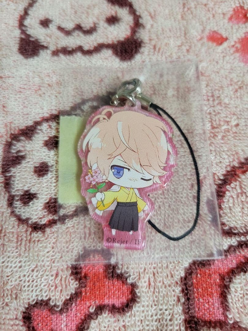 ディアボリックラヴァーズ 坂巻シュウ キーホルダー