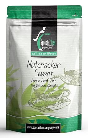 Nutcracker Sweet Black Tea