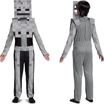 Disguise Minecraft Skeleton Classic Child Costume