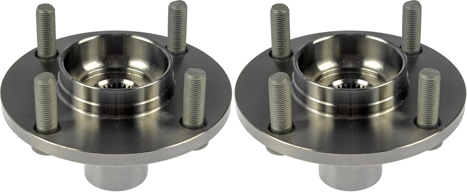 Dorman 930-702 Front Wheel Hub (Pack of 2)
