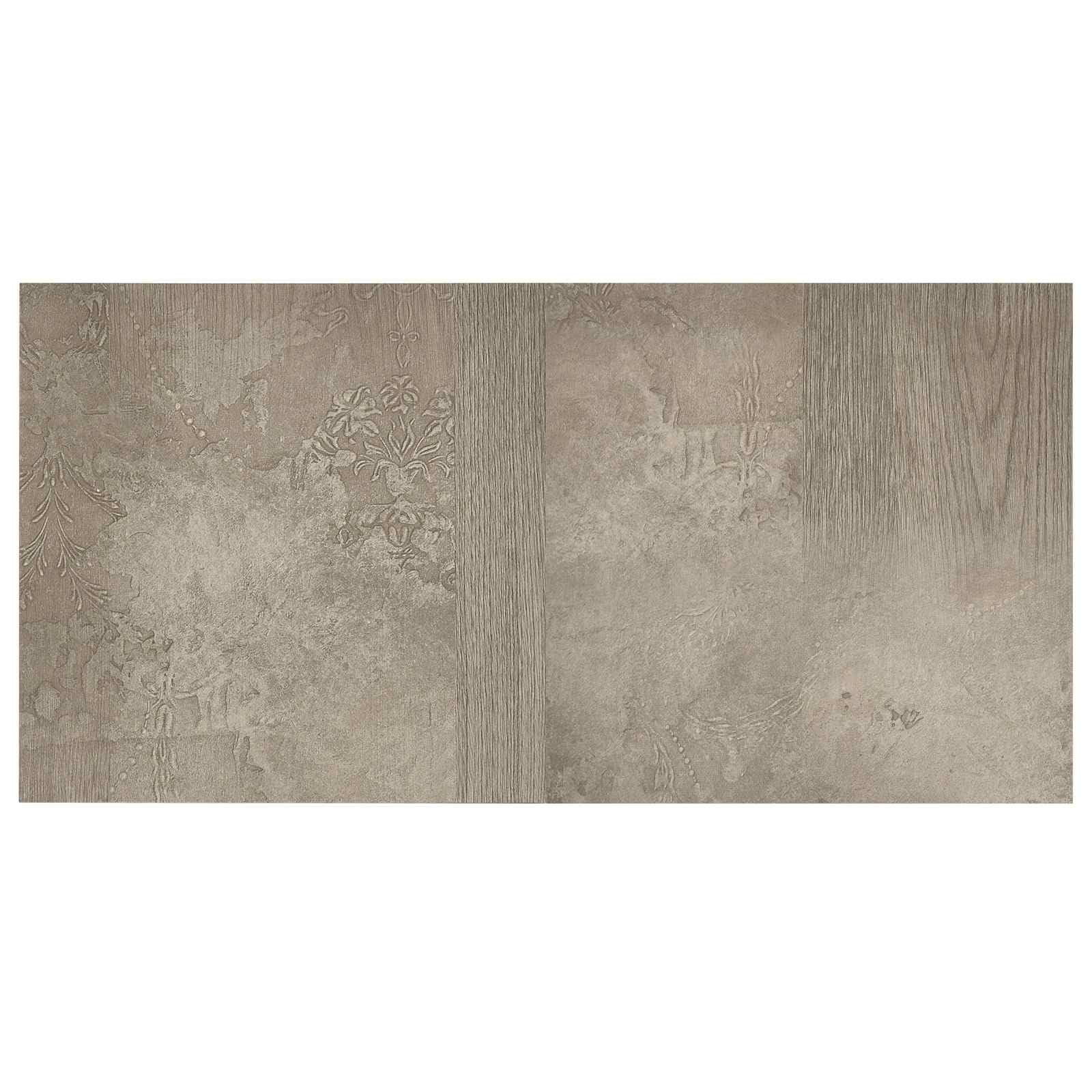 Samoprzylepne deski podłogowe z PCW, 30,5 x 30,5 cm, 20 sztuk kwadratowych płytek do salonu, sypialni, kuchni, łazienki, wodoodporne, antypoślizgowe, łatwy do renowacji i układania z krokiem