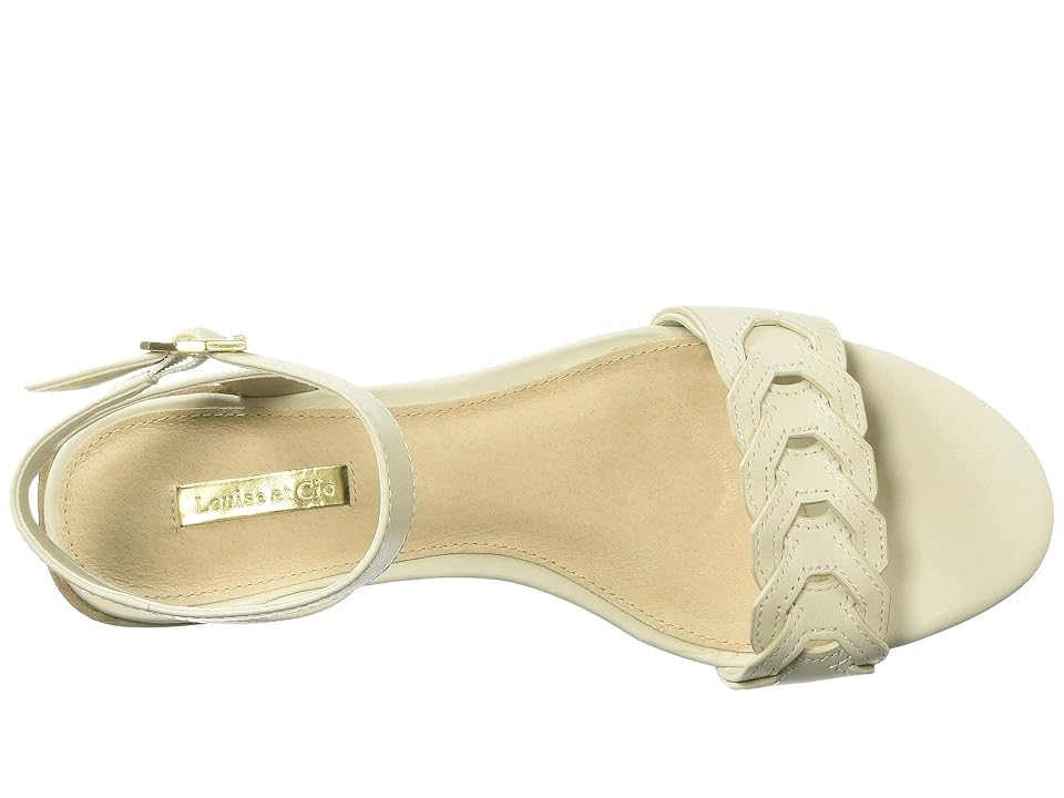 

Louise et Cie Arstan (Porcelain) Women's Shoes, Bone