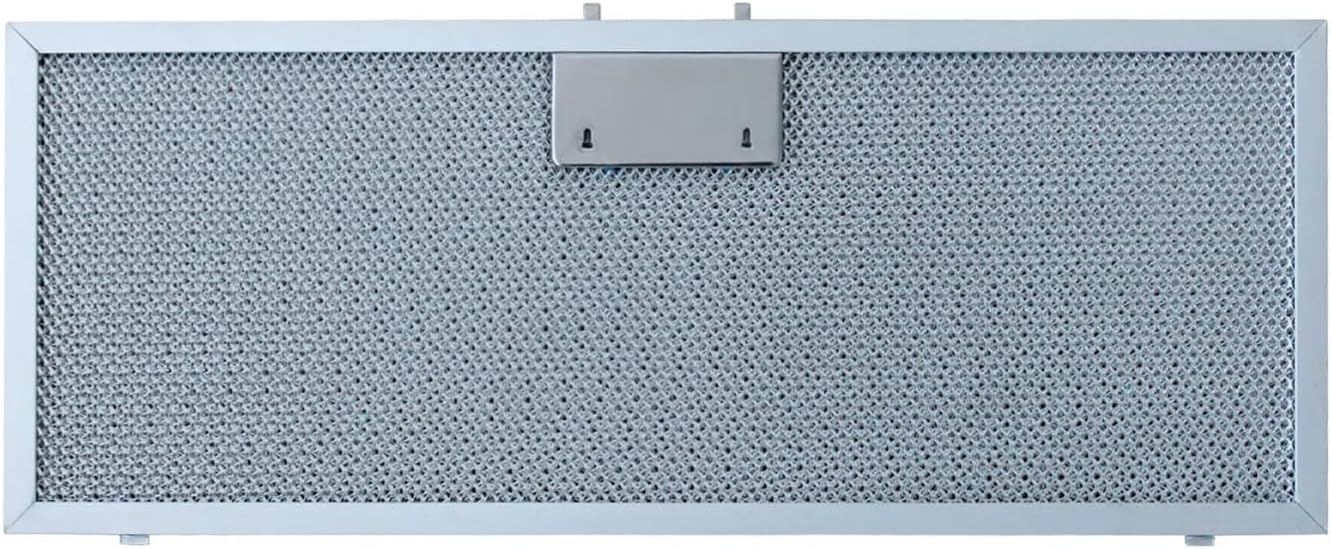 Kitchen Hood Filter，Compatible For ELICA，Compatible For WHIRLPOOL，460x178mm Range Hood Mesh Cover Replacement Parts