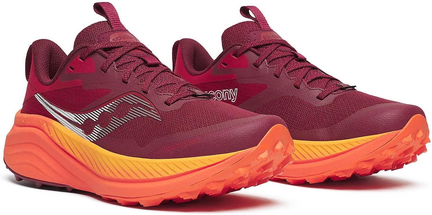 Saucony Men's Xodus Ultra 3 Trail Runners