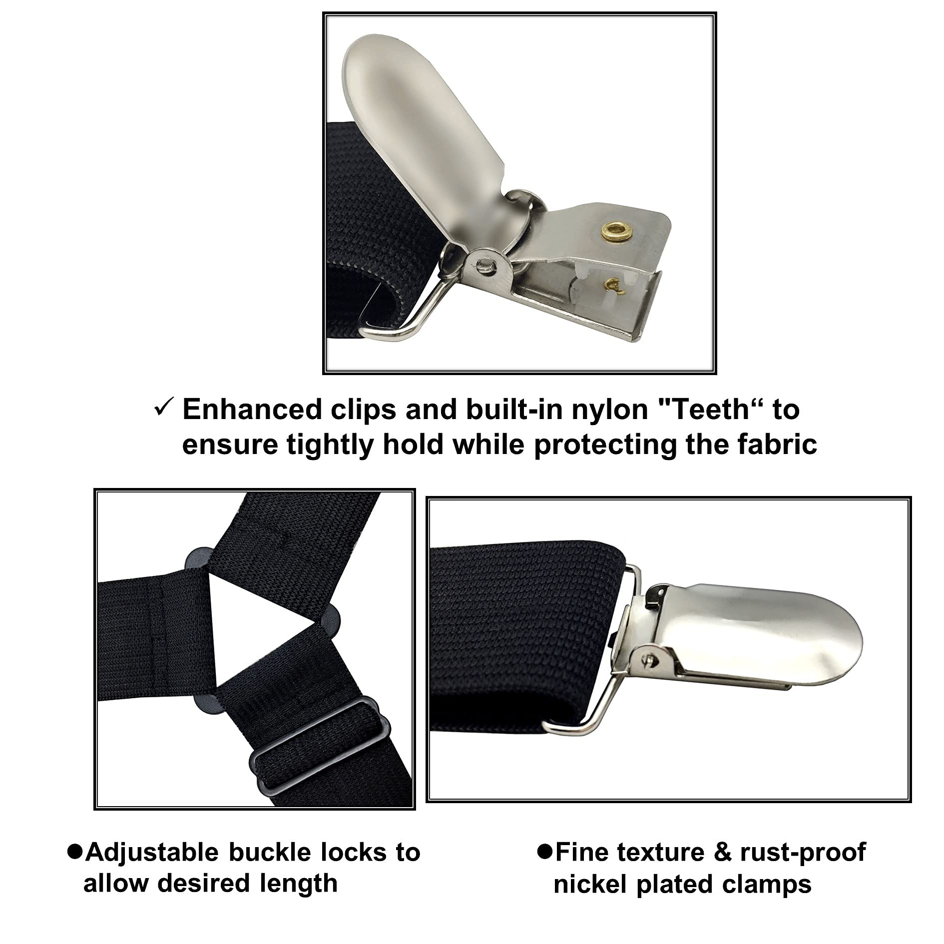 bed sheet garter belt Hands-Free Clitoral Vibrator for Couples main image 0