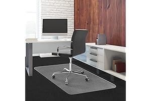 Office Chair Mat for Carpet Rectangle: Your Carpet Protector