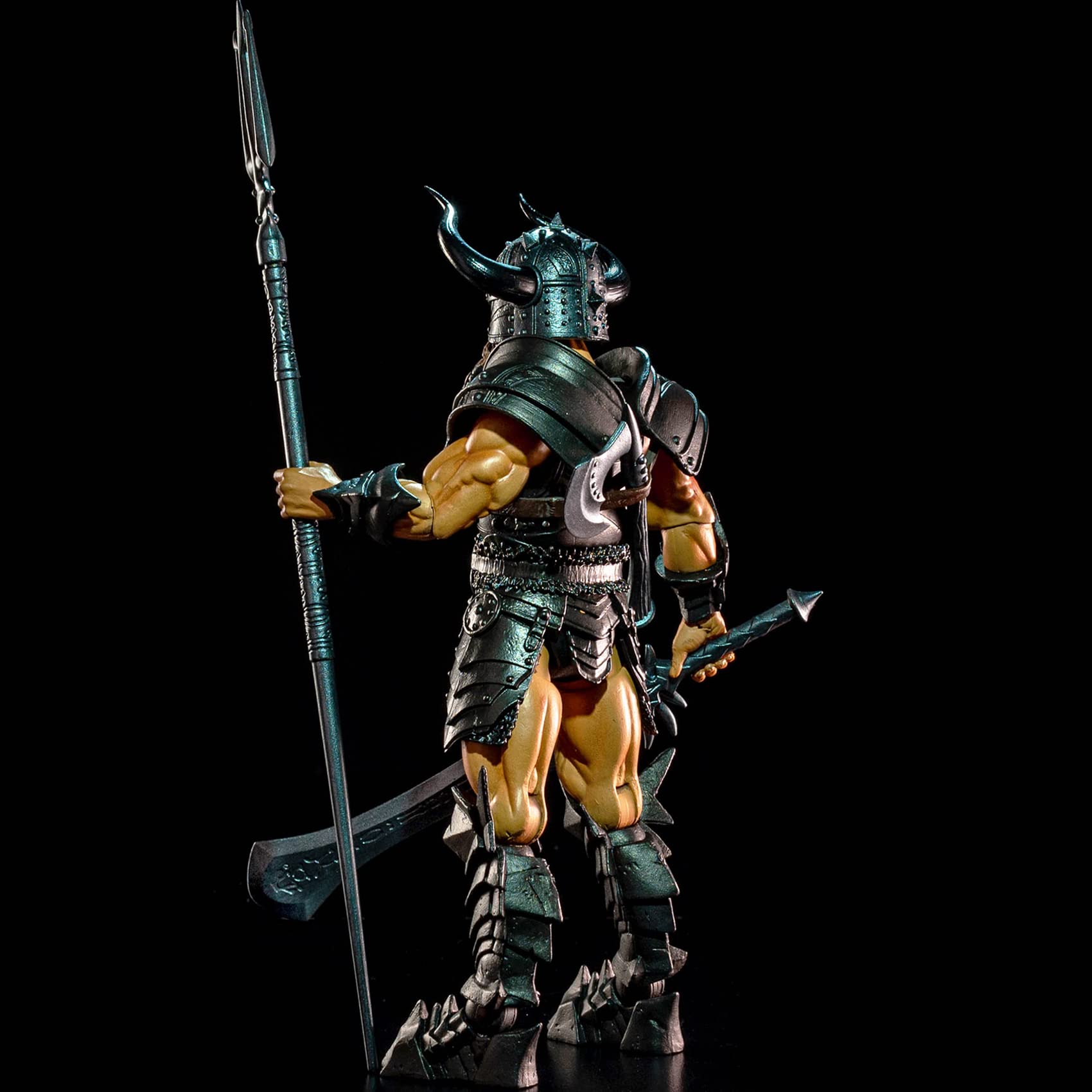 RAYGE3LOV Mythic Legions Four Horsemen Studio de 6 pulgadas