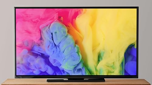 Fantasy Fluids: UHD Enchanted Screensaver with Musical Wallpaper For Fire Tablets & Fire Tv - NO ADS