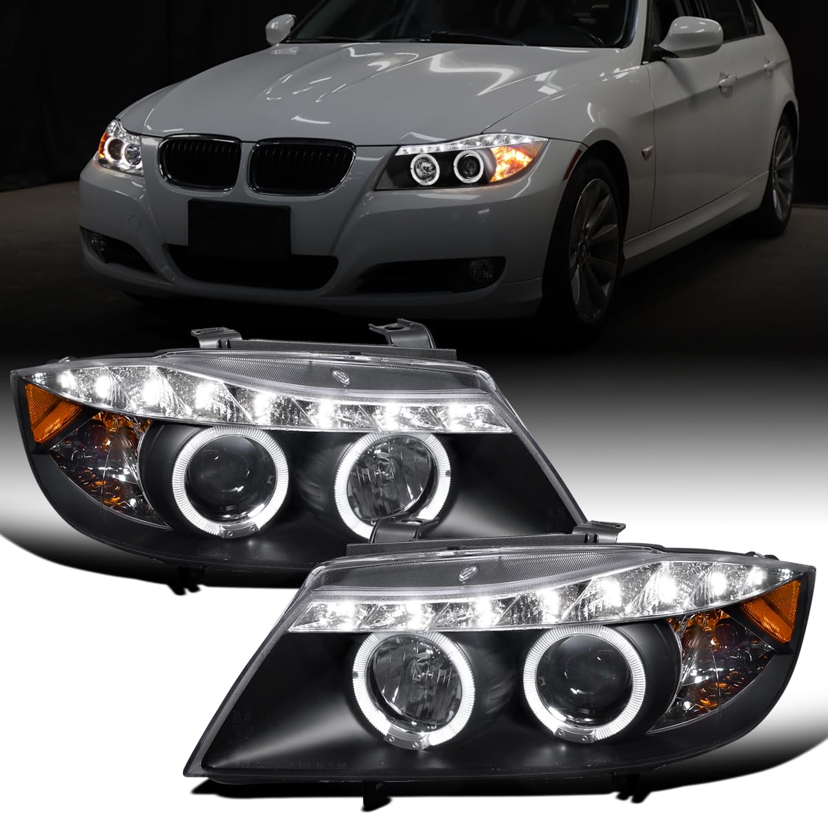 Ronnin Headlights