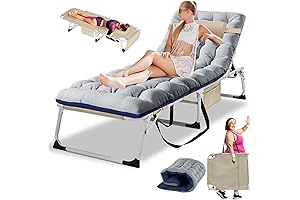 LILYPELLE Tanning Chair: Indulge in Sun-Kissed Perfection