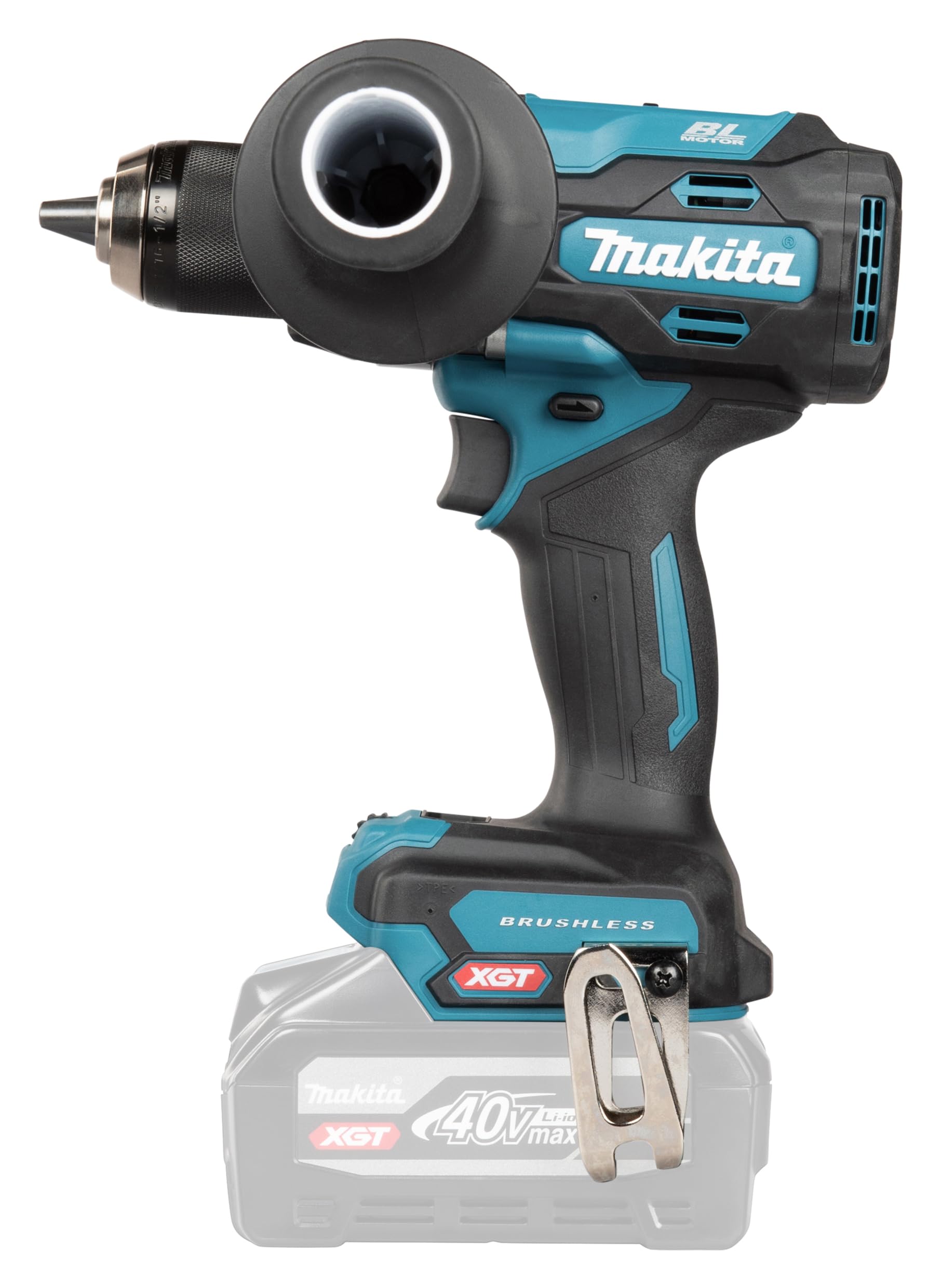 MAKITA DF003GZ wiertarko-wkrętarka akumulatorowa XGT® 40Vmax 180 Nm, bez akumulatora/bez ładowarki