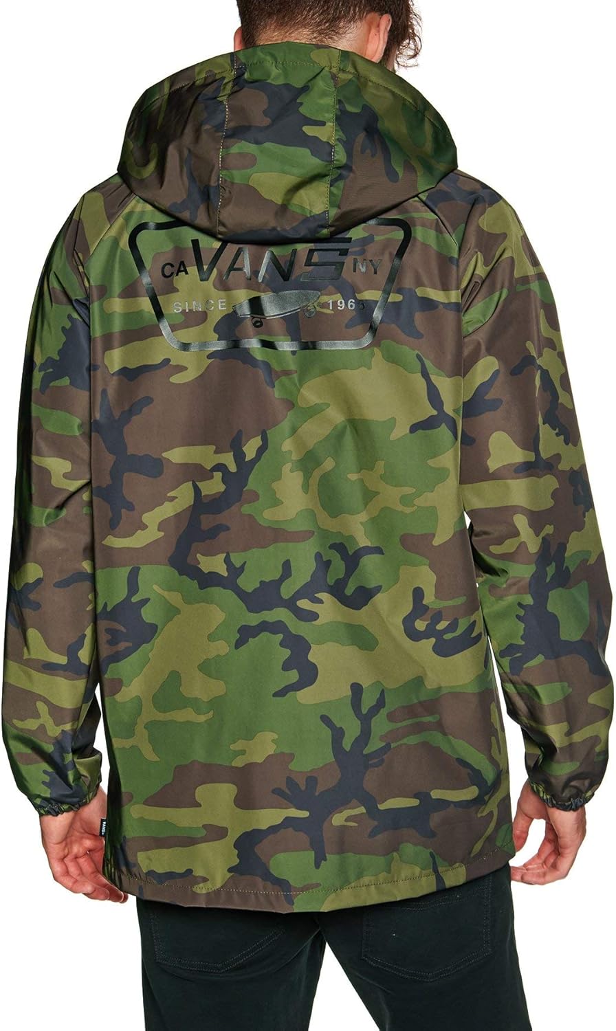 vans torrey mte jacket