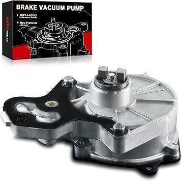Brake Vacuum Pump Fit for-Chevy Equinox 2018-2020 Malibu 2013-2021 Impala Blazer, for-Cadillac Ats Ct6 Cts, for-Buick Envision Regal Lacrosse, for-Gmc Canyon Acadia Terrain OE#12686657