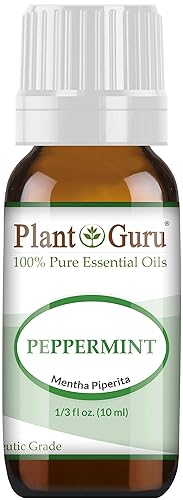 Miniatura 5 de Aceite esencial de menta 100 puro sin diluir grado terapéutico extracto de Mentha Piperita ideal para difusor de aromaterapia cuerpo y cabello