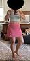 Customer review image for Great for tall gals!