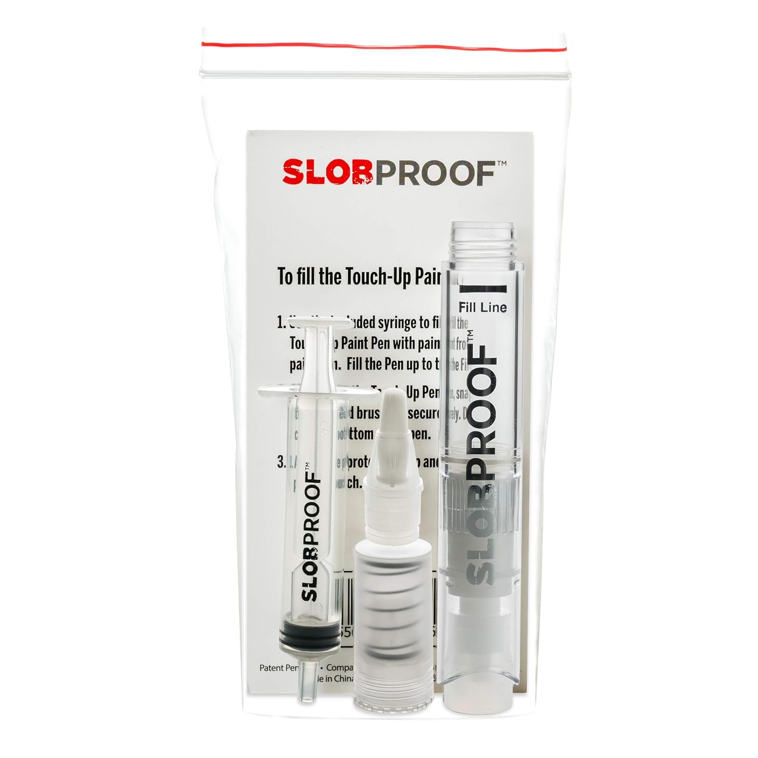 Slobproof XL TouchUp Paint Pen Drywall Repair Amazon.in Office