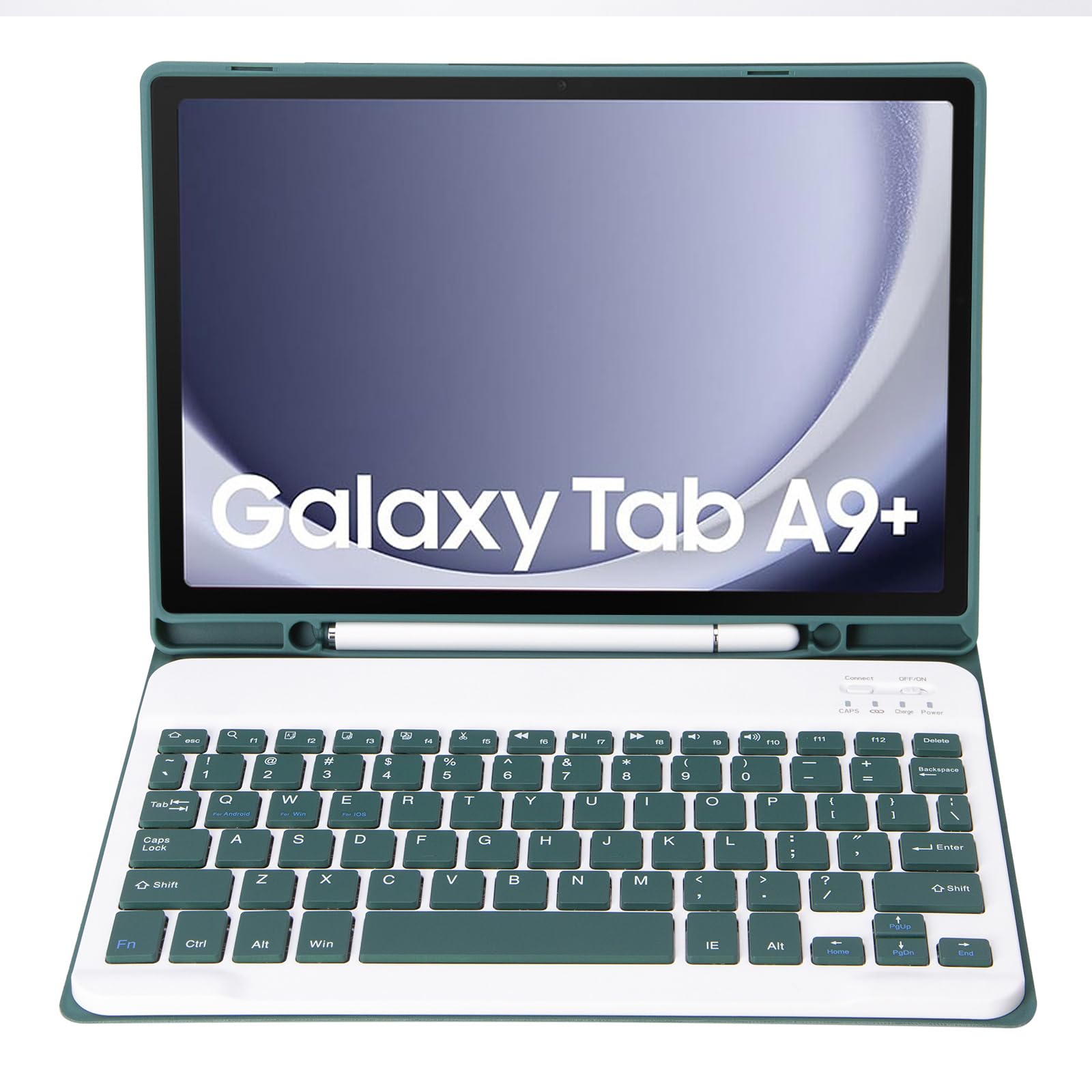 Amazon.co.jp: Galaxy Tab А9+ ケース Samsung Galaxy Tab A11+ カバー