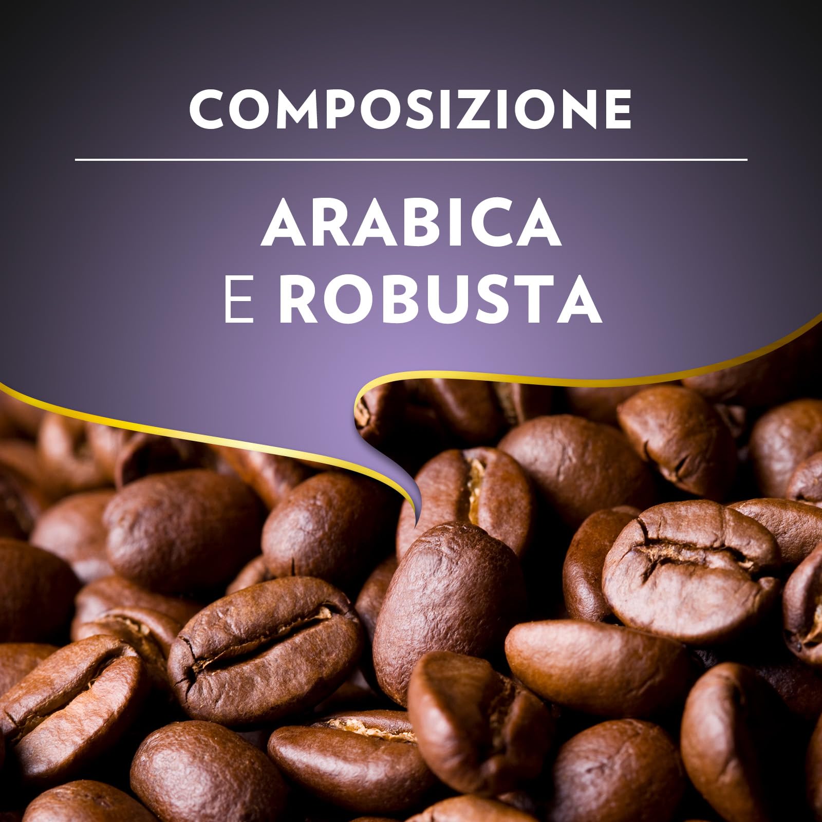 Lavazza, Espresso Barista Intenso, Caffè in Grani Tostati a Tamburo, Ideali per Macchine da Caffè Espresso, Note Aromatiche di Cacao e Legno, Arabica e Robusta, Intensità 9/10, 1 kg