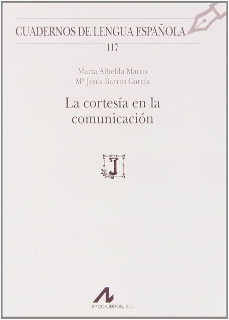 Portada de La cortesía en la comunicación