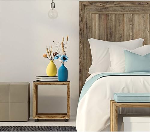 Miniatura 4 de Malltohome Jarrón decorativo pequeño de cerámica, juego de 4 jarrones de flores