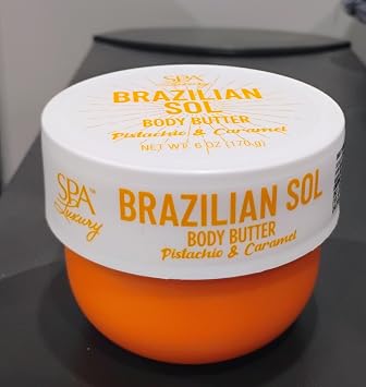 brazilian sol body butter