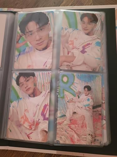 Seventeen - Face the Sun, Carat Version (Woozi Cover incl. CD