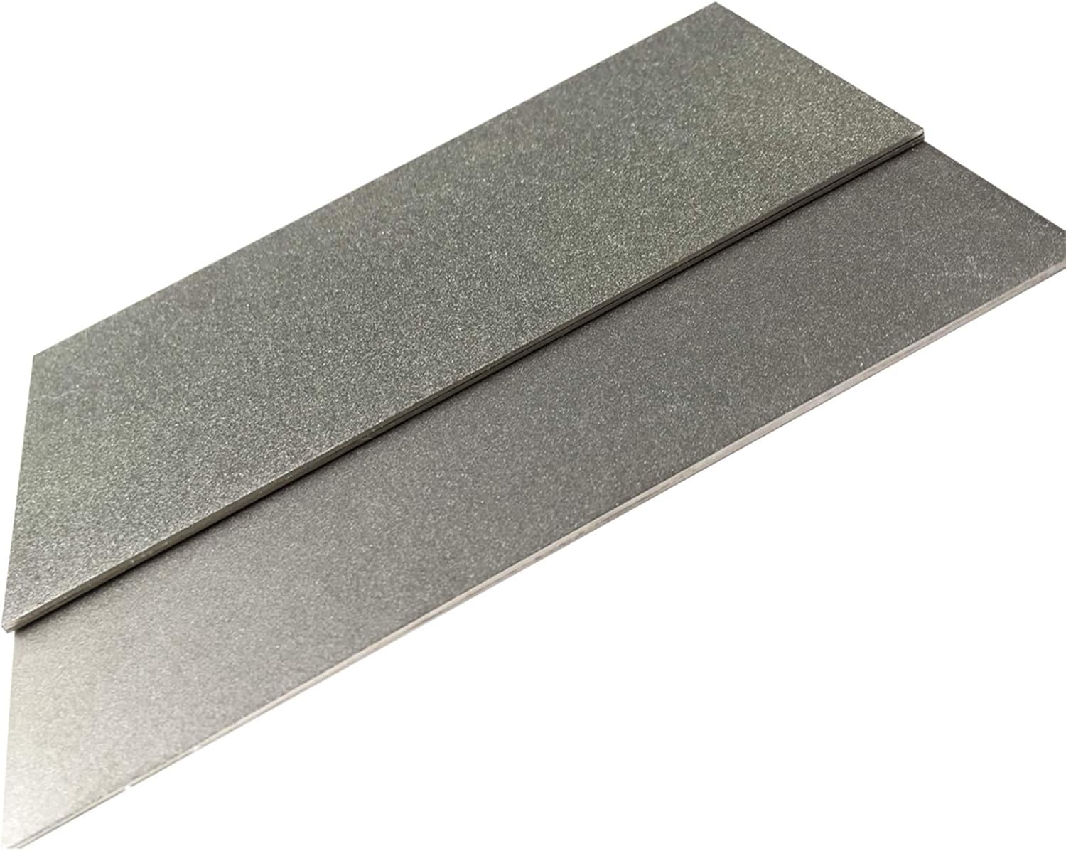 Bеѕt Cуbеr Mоndау 🔥 Jewboer Double Sided Diamond Sharpening Stone Diamond Knife Sharpener Plate Honing Whetstone Hone Block for Knives Chisel 240/800 Grit