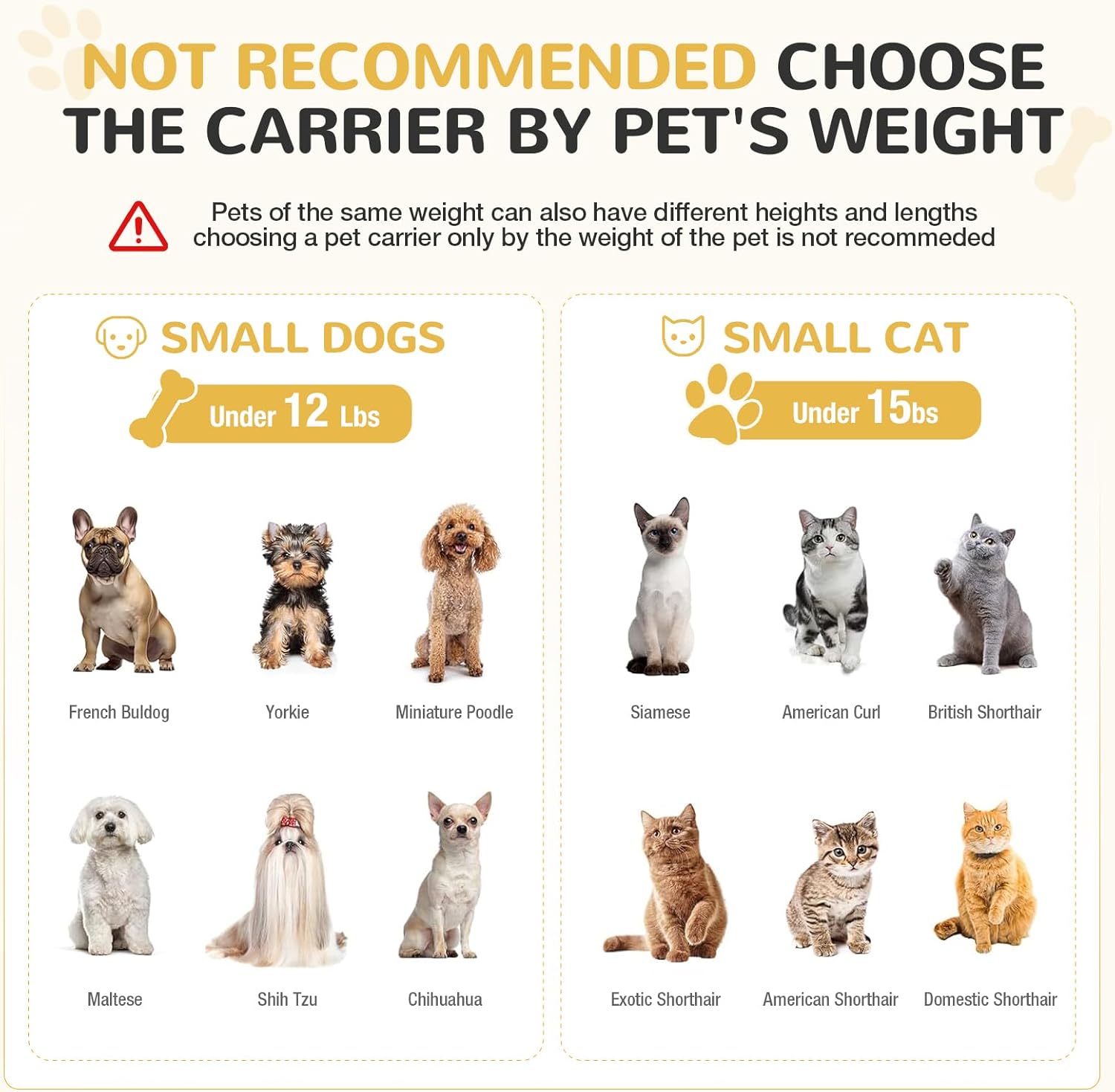 Lekereise Top-Expandable Pet Carrier 18x11x11Inch Delta American United Airline Approved Soft Sided Underseat to 15lbs Travel Carriers for Small Dogs Cats with Locking Safety Zippers Anti-Scratch Mesh