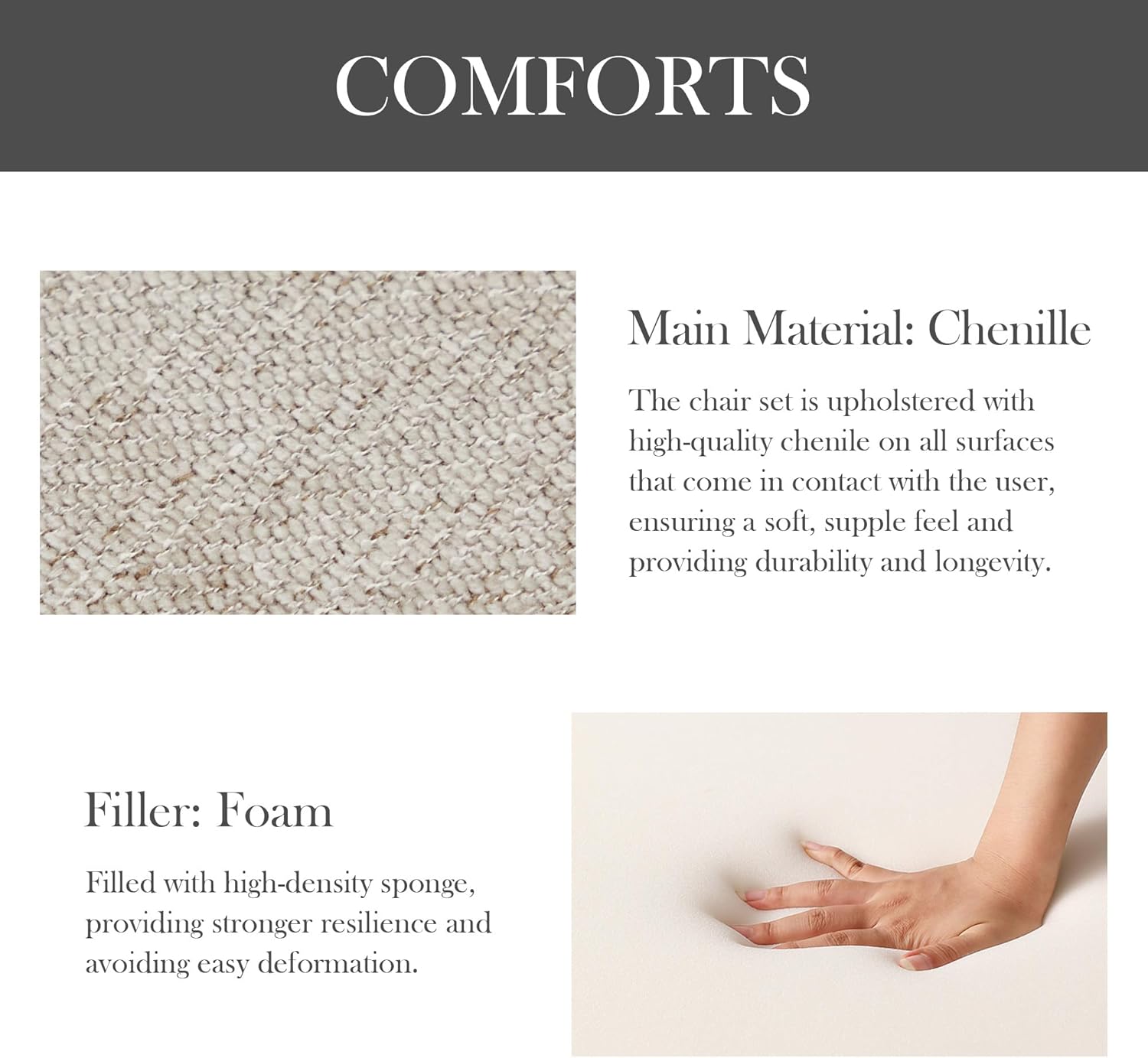 Aoiy & Wifon 30.7" W Swivel Accent Chair, Mid Century Modern Swivel Chair for Living Room, Comfy Small Accent Chair, Wavy Chenille, Taupe