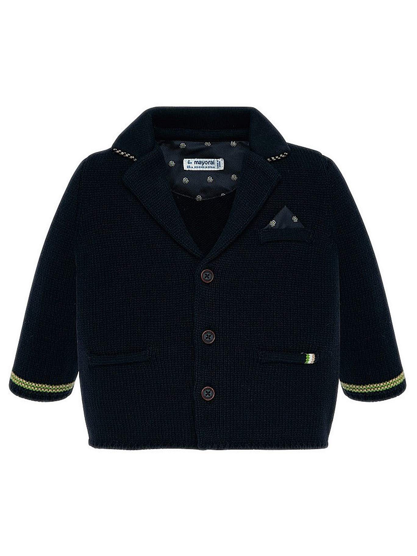 Mayoral Jacke Trikot für Baby - Jungen Finsternis