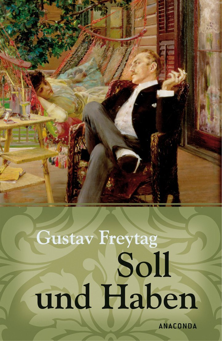 Soll Und Haben Gustav Freytag Amazon.com: Soll Und Haben Roman: 9783866474260: Gustav Freytag: Books