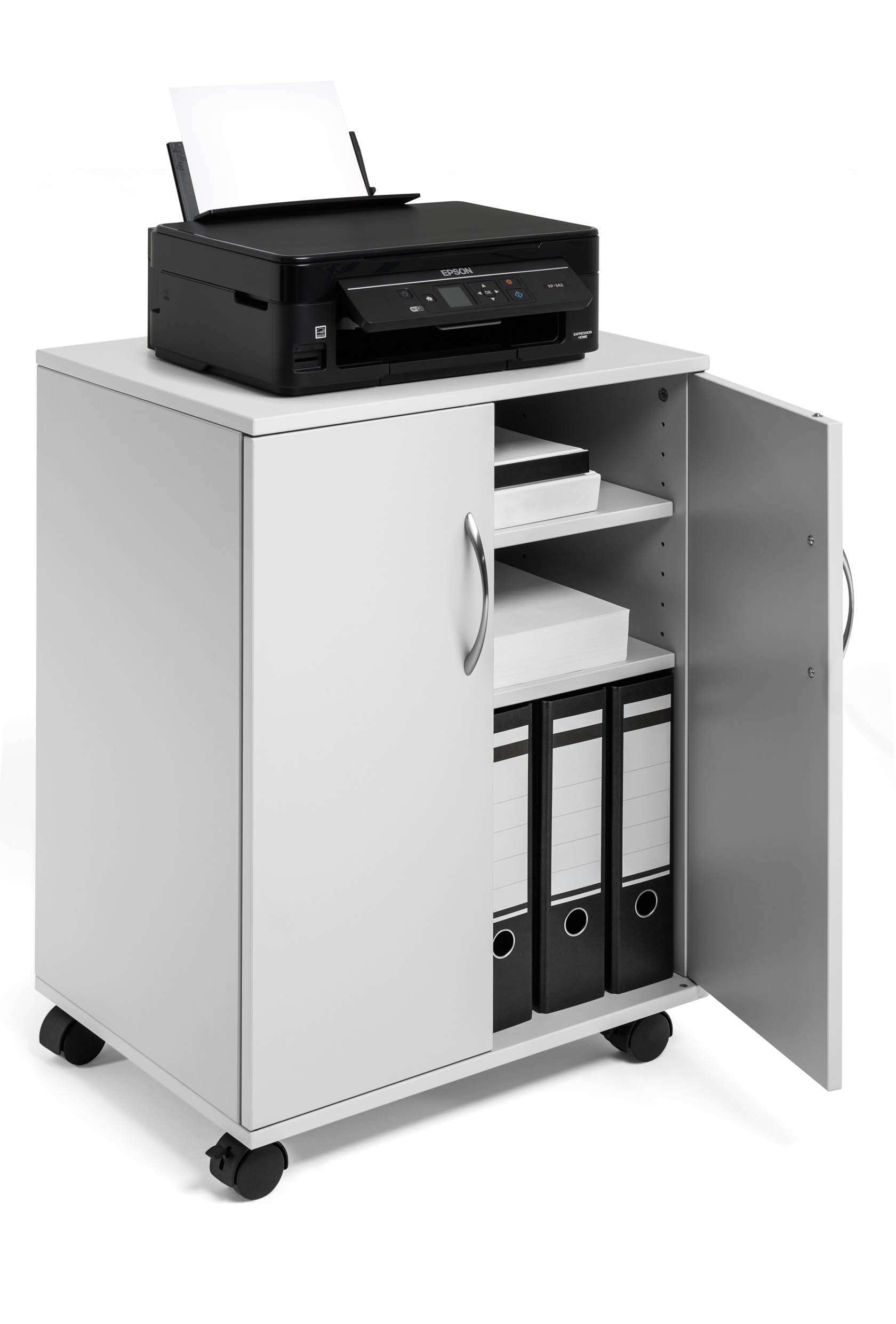 Durable 311510 Desserte Multifonction Fermée 74/53