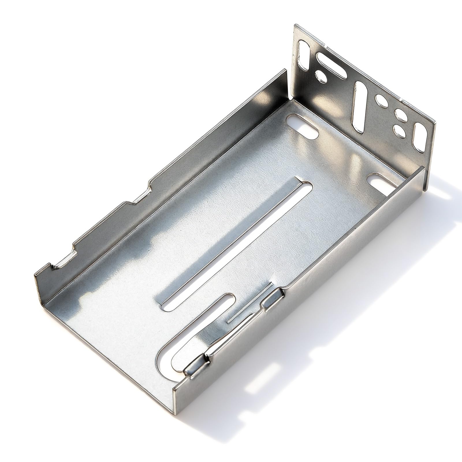 Yaocom 1 Pcs Drawer Slide Brackets Rear Mounting Brackets, 1.77 Inch 45mm