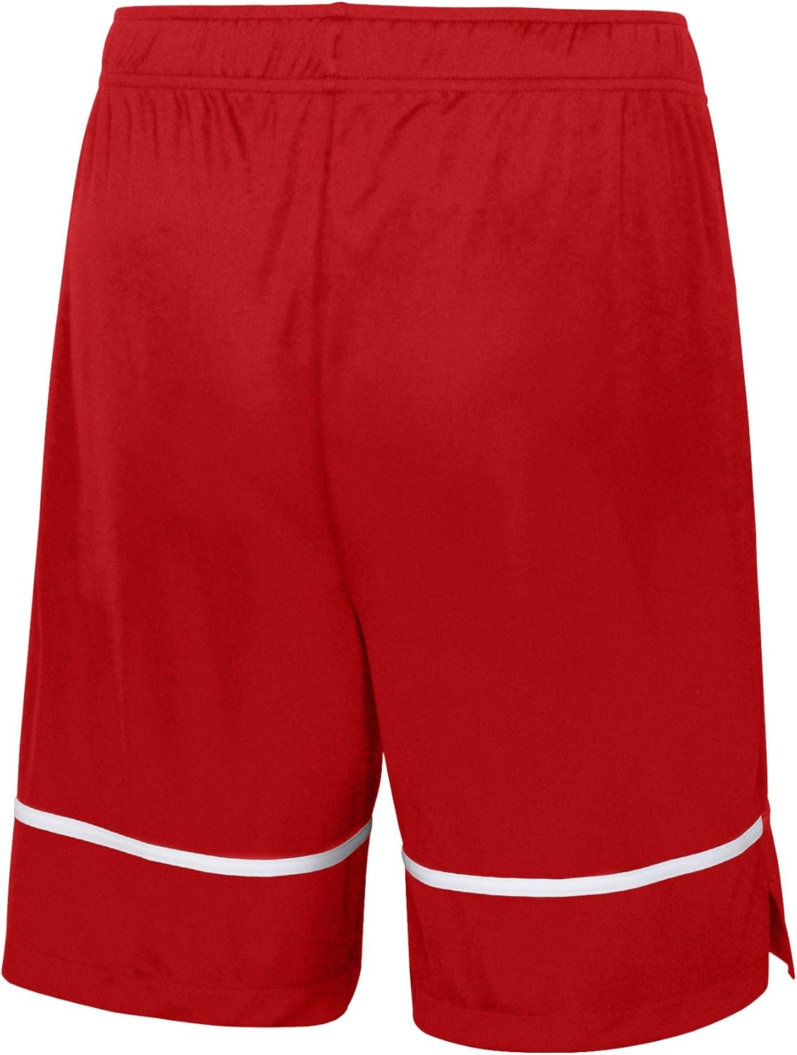 Outerstuff NFL Men's Rusher Performance Lightweight Shorts with Team Name and Logo - Image 4
