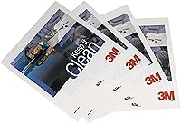 Vista 2 de 3M 36901 - Tapete automotriz de protección interior, 28 pulgadas x 300 pies, 250 unidades, color blanco