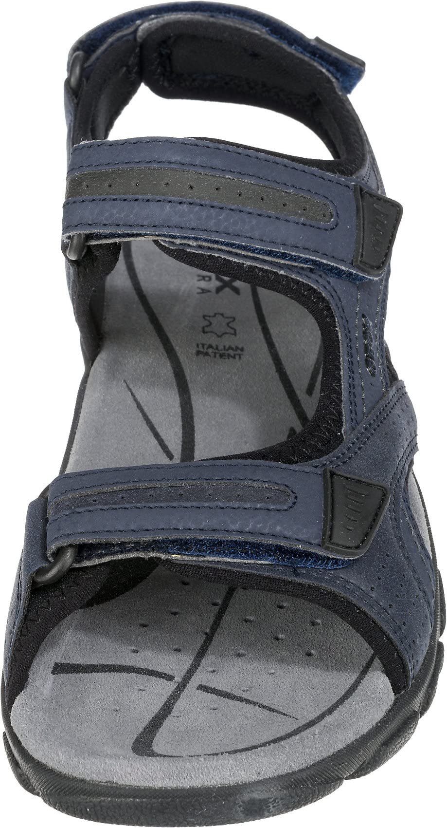 Geox Uomo Sandal Strada D, Sandali Uomo