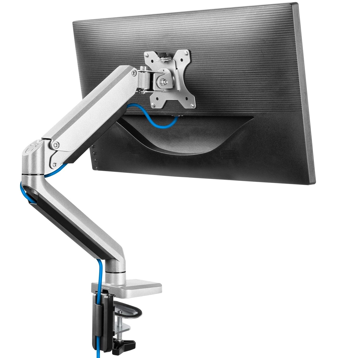 Buy AWH Single Monitor Arm Spring for 13”32" Screen Full Range Motion