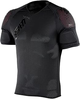 Leatt Shoulder Tee 3DF AirFit Lite Adult MotoX Motorcycle Body Armor