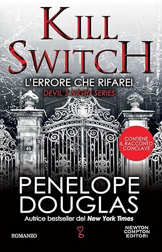 L'errore che rifarei. Kill switch. Devil’s night series (Anagramma)