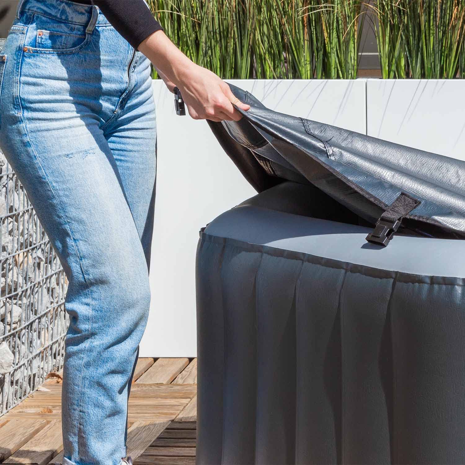 NSI50 by NETSPA 5/6 plazas - SPA Inflable
