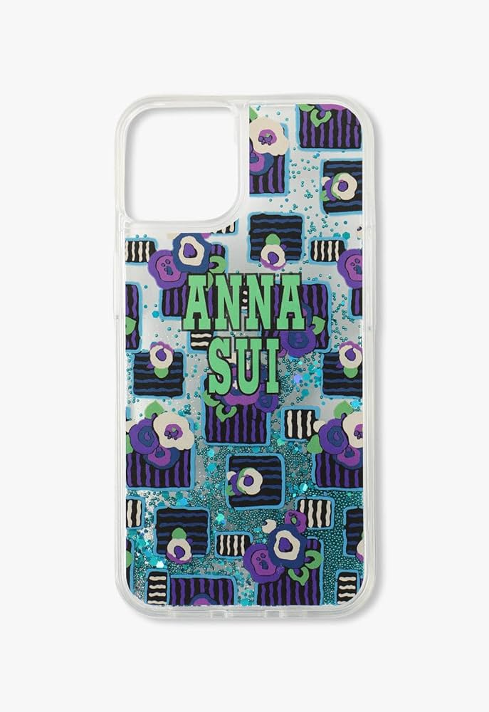 Amazon.co.jp: ANNA SUI iPhoneケース 22AW (iPhone13対応