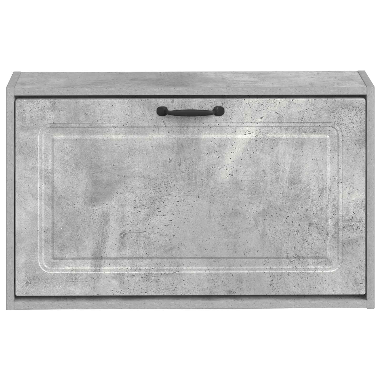Wall-Mounted Shoe Cabinet UTRECHT 71x17x43cm
