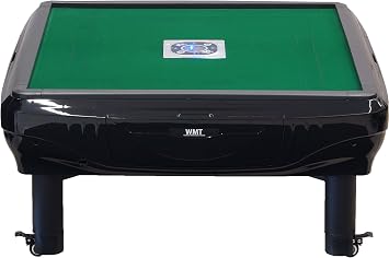 WMT P33 Fully Automatic Mahjong Table Quiet Table Table Type Black