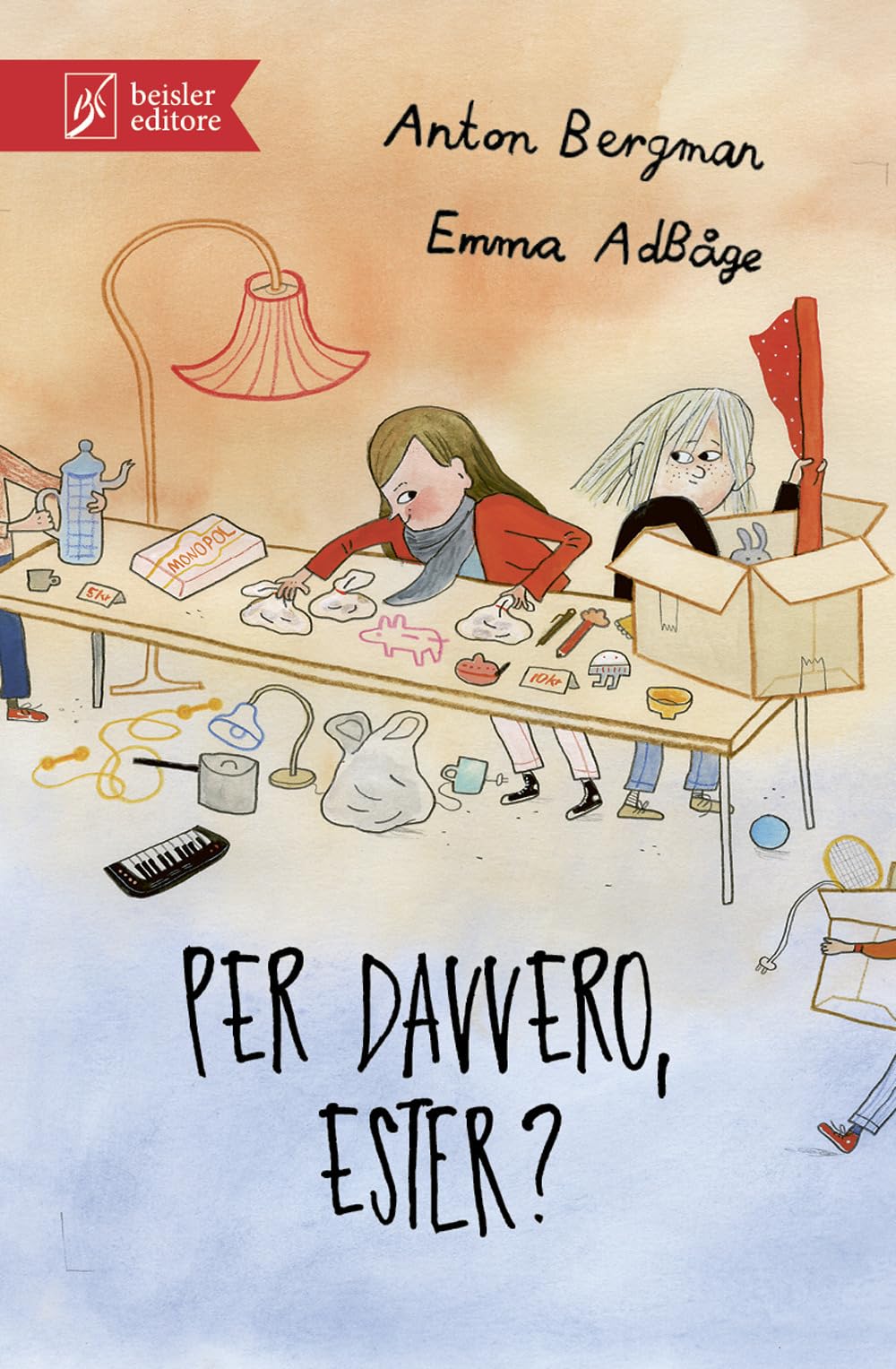 Per Davvero, Ester? - 4