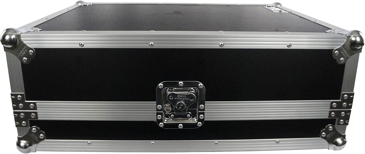 Harmony Audio Cases Compatible With Yamaha TF1 Digital Mixer HCYAMTF1 Flight DJ Road Custom Case