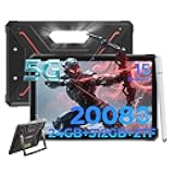 HOTWAV R9 Ultra 5G 2025 Rugged Tablet Android 15, 11