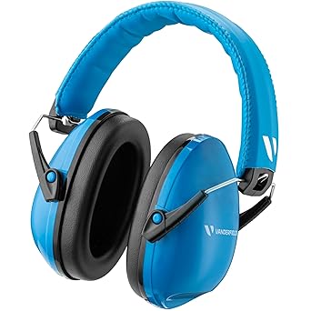 Los protectores auditivos Vanderfields para niños ofrecen protección contra el ruido, comodidad duradera y certificación de seguridad, ideal para niños sensibles al sonido y para prevenir daños auditivos.