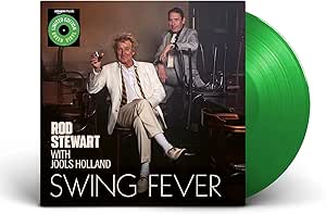 Swing Fever (Amazon Exclusive Green Vinyl)