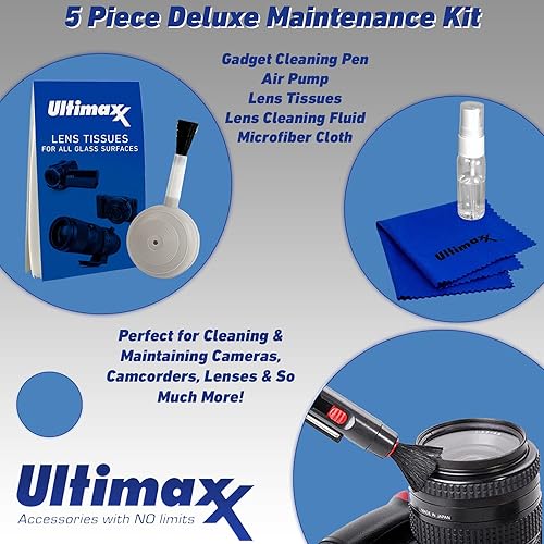 Miniatura 9 de Sony Alpha a6400 Cámara digital sin espejo (solo cuerpo) con paquete de accesorios de lujo SanDisk Ultra SDXC de 64 GB, trípode ligero de 50